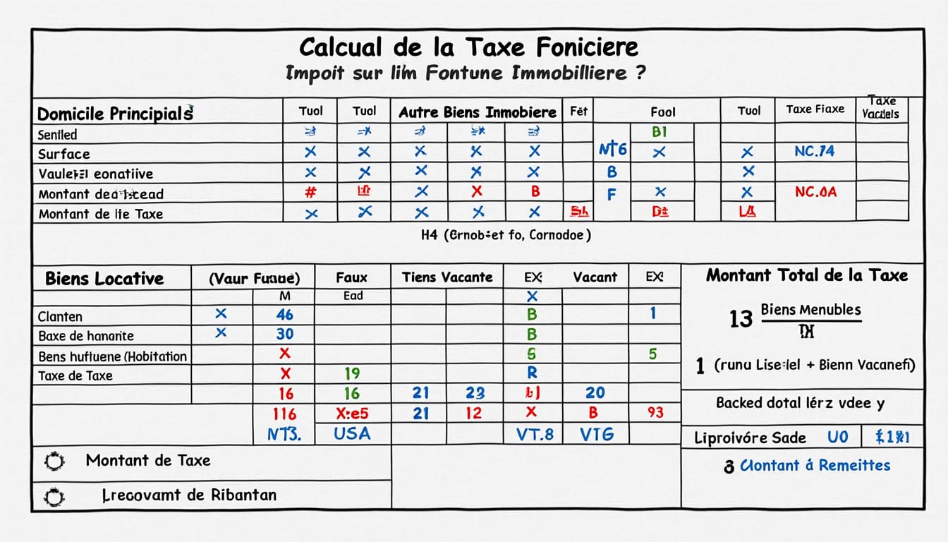 découvrez tout ce qu'il faut savoir sur la taxe foncière, la taxe d'habitation et les impôts locaux. informez-vous sur les taux, les exonérations et les obligations fiscales pour mieux gérer votre budget immobilier et comprendre l'impact de ces taxes sur votre patrimoine.