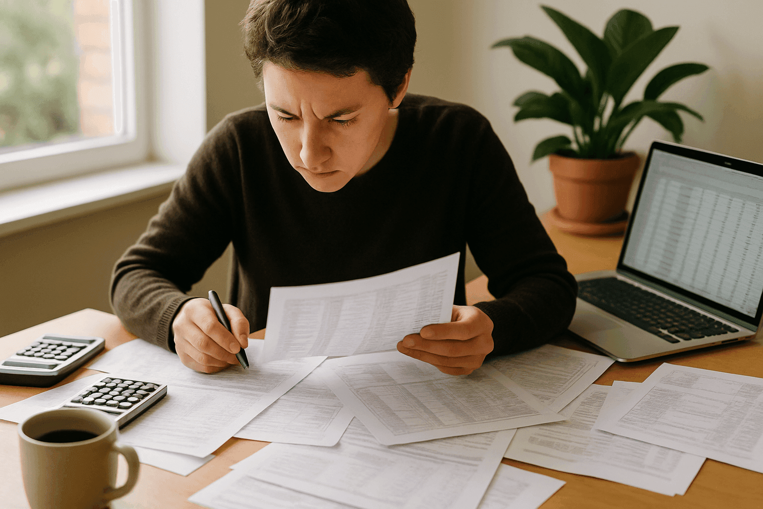 Corriger sa déclaration d&rsquo;impôts : astuces et étapes clés à connaître