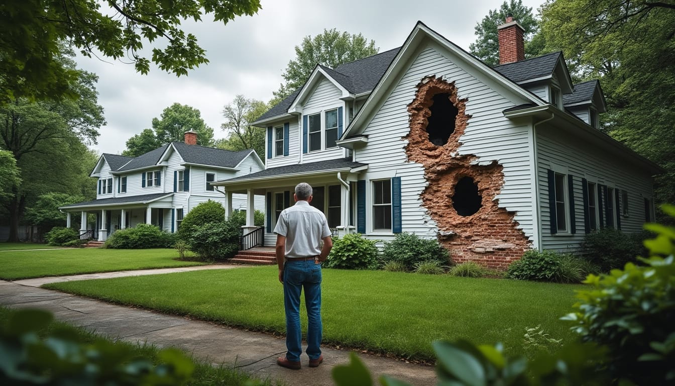 L&rsquo;État débloque une aide inédite pour sauver vos maisons fissurées, êtes-vous concerné ?