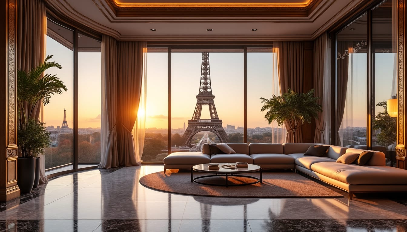 découvrez comment le marché de l'immobilier de luxe reste un placement sûr et attractif malgré la récente dégradation de la note fitch, selon l'analyse de laurent demeure.