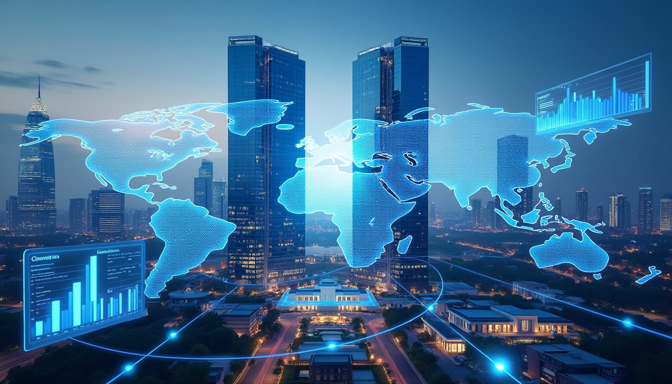 découvrez comment l’acquisition d’anywhere par compass bouleverse le secteur immobilier en établissant un record historique avec la création du plus grand réseau immobilier mondial.