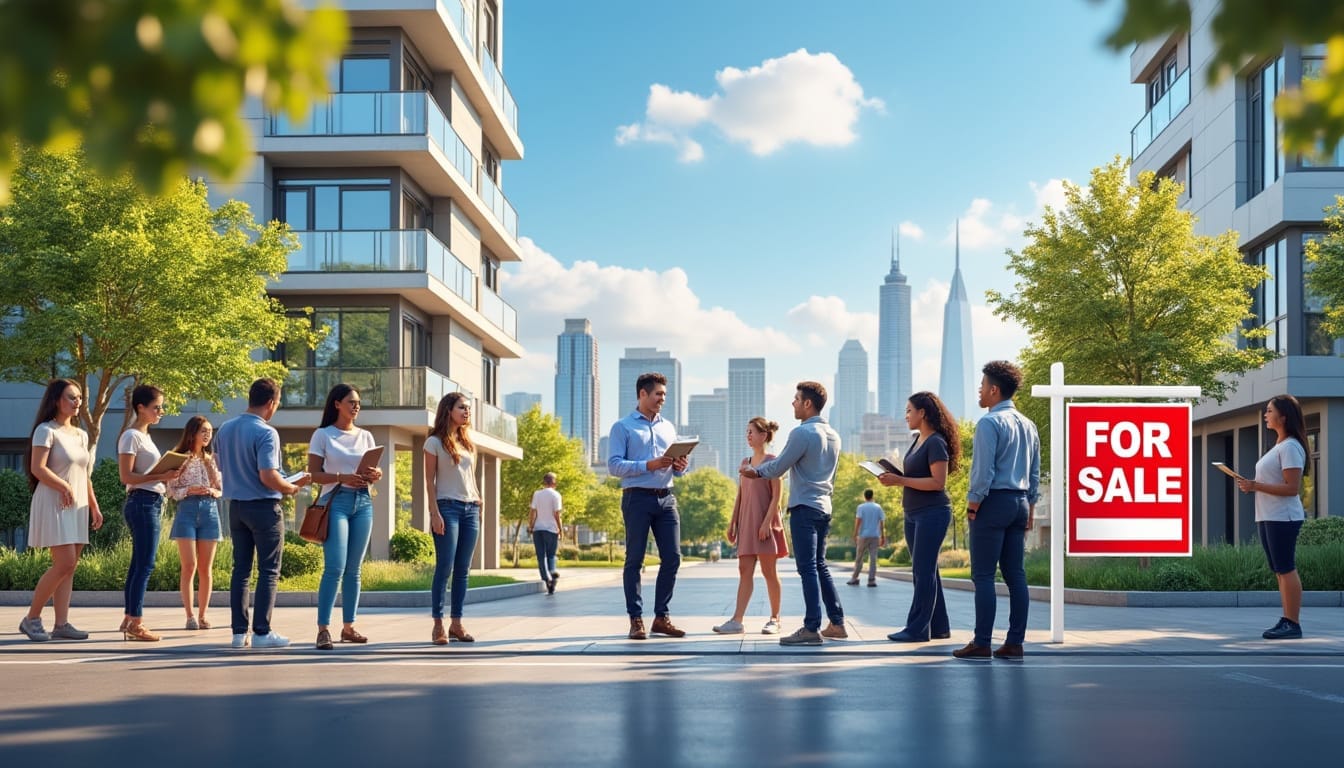 Les taux immobiliers se stabilisent : une opportunité à saisir pour les emprunteurs ?