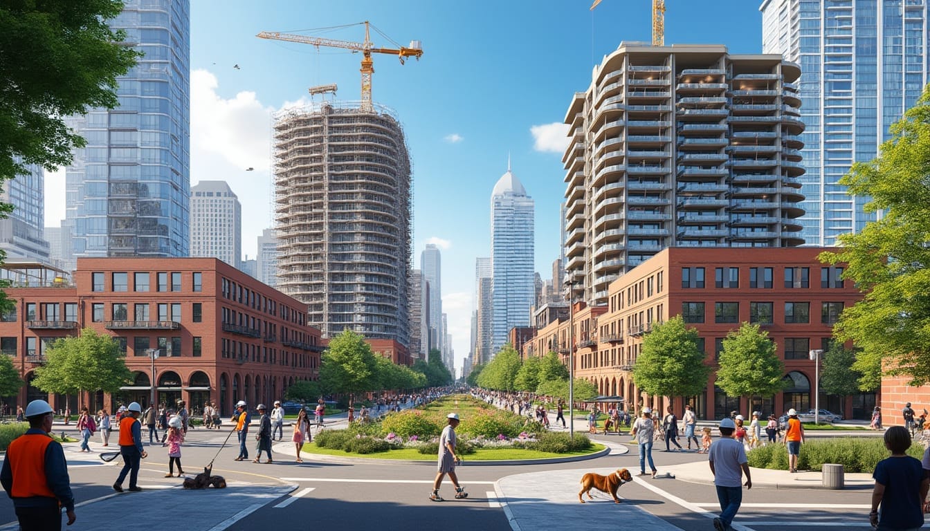 Séisme immobilier : 450 communes basculent en zones tendues, un bouleversement inédit !