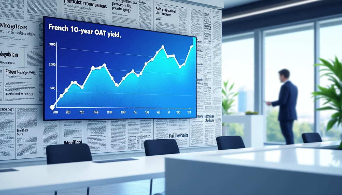 découvrez les perspectives d'augmentation des taux des prêts immobiliers après le récent vote de confiance. analyse des conséquences pour les emprunteurs et le marché immobilier.