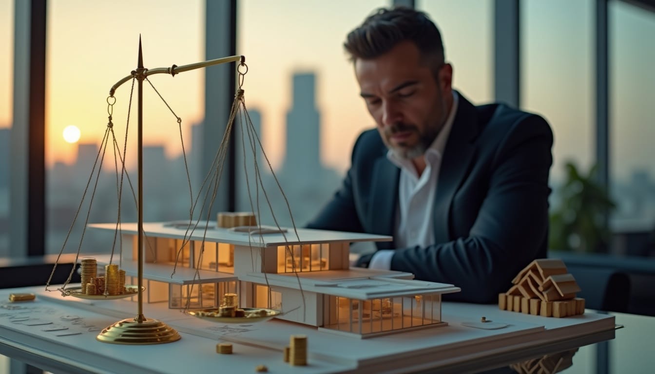 La taxe Zucman : quels bouleversements pour l'immobilier des ultrariches en 2025 ?