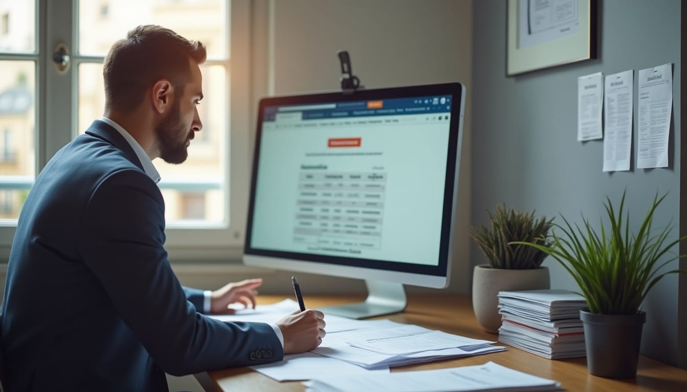 Comment déclarer une augmentation de loyer à la caf facilement