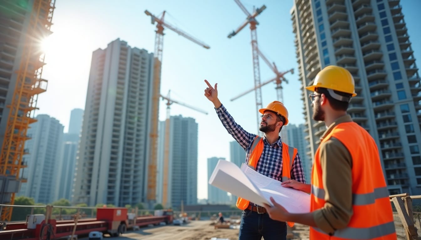 Devenir promoteur immobilier : les étapes clés pour réussir dans ce secteur