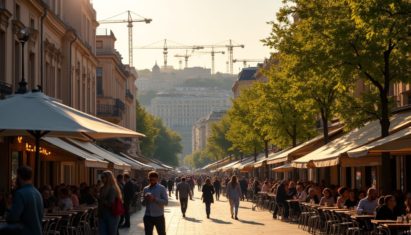 Analyse détaillée de l’évolution des prix de l’immobilier sur 5, 10, 20 et 30 ans