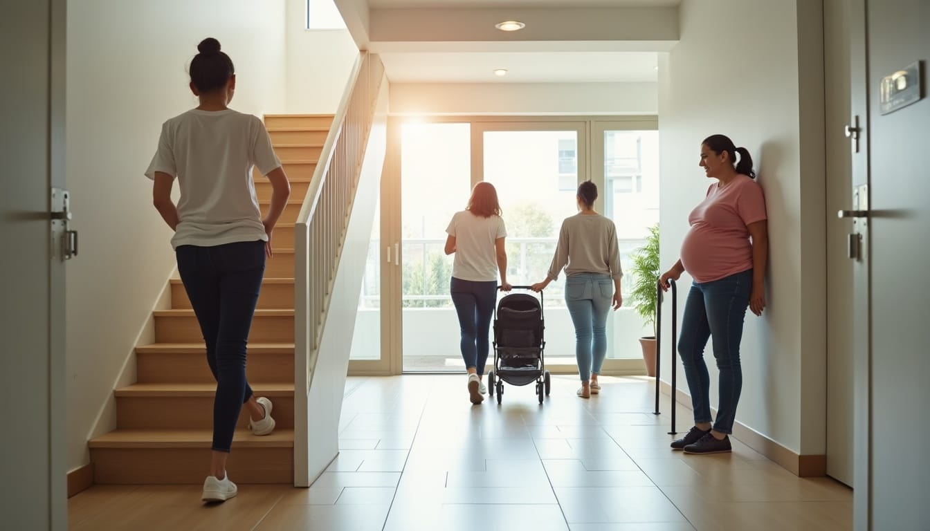 Comprendre les normes PMR : exigences et aménagements dans un logement neuf