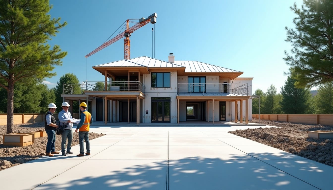 Construire sa maison neuve : les 8 étapes clés à ne pas manquer