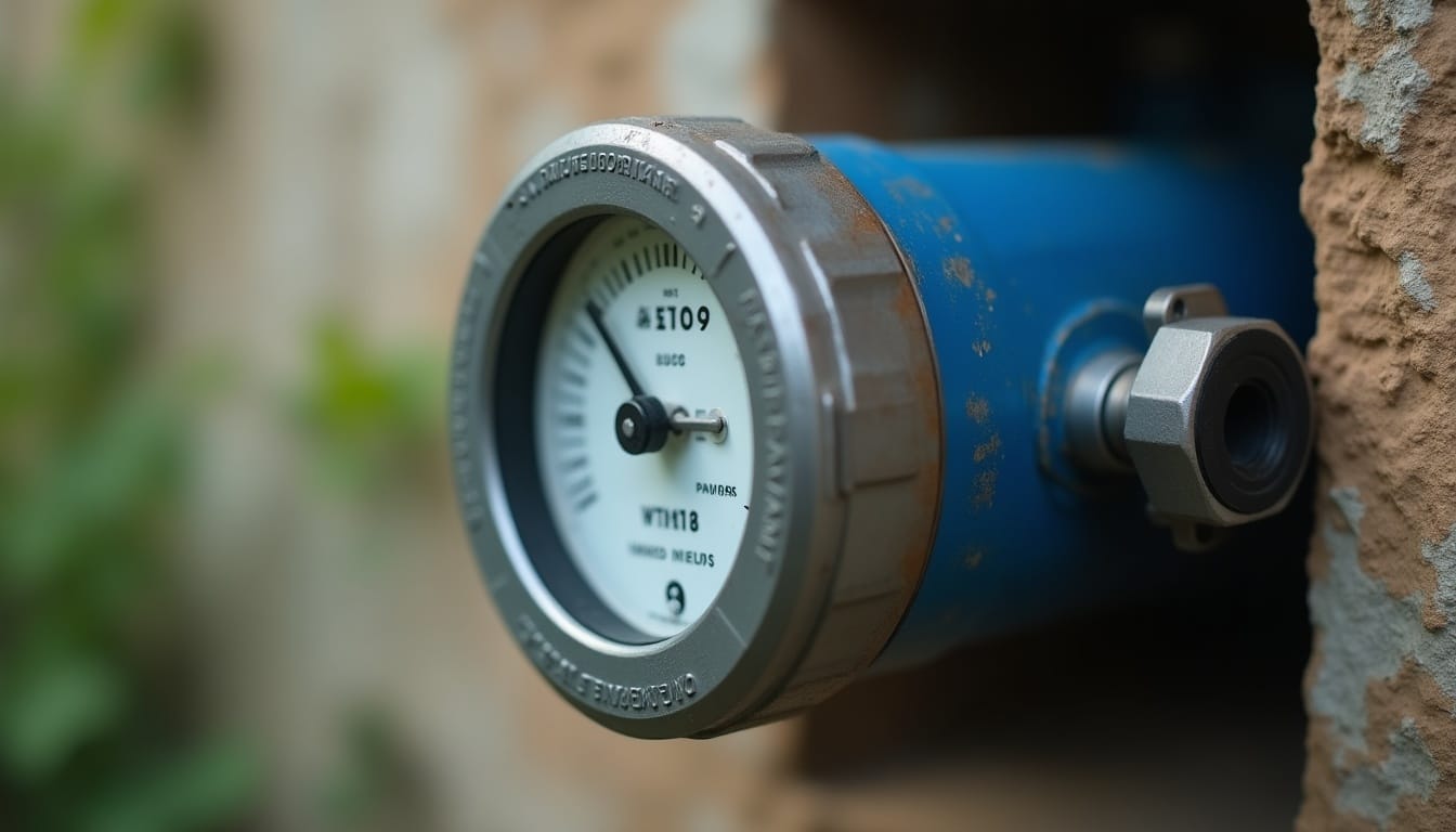 Guide essentiel pour identifier et lire le numéro de votre compteur d’eau