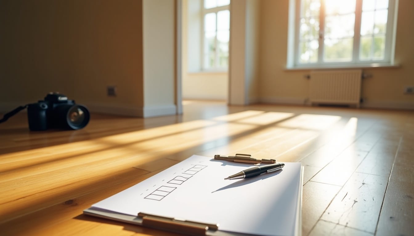 La visite finale : l’étape décisive avant la signature de l’acte authentique