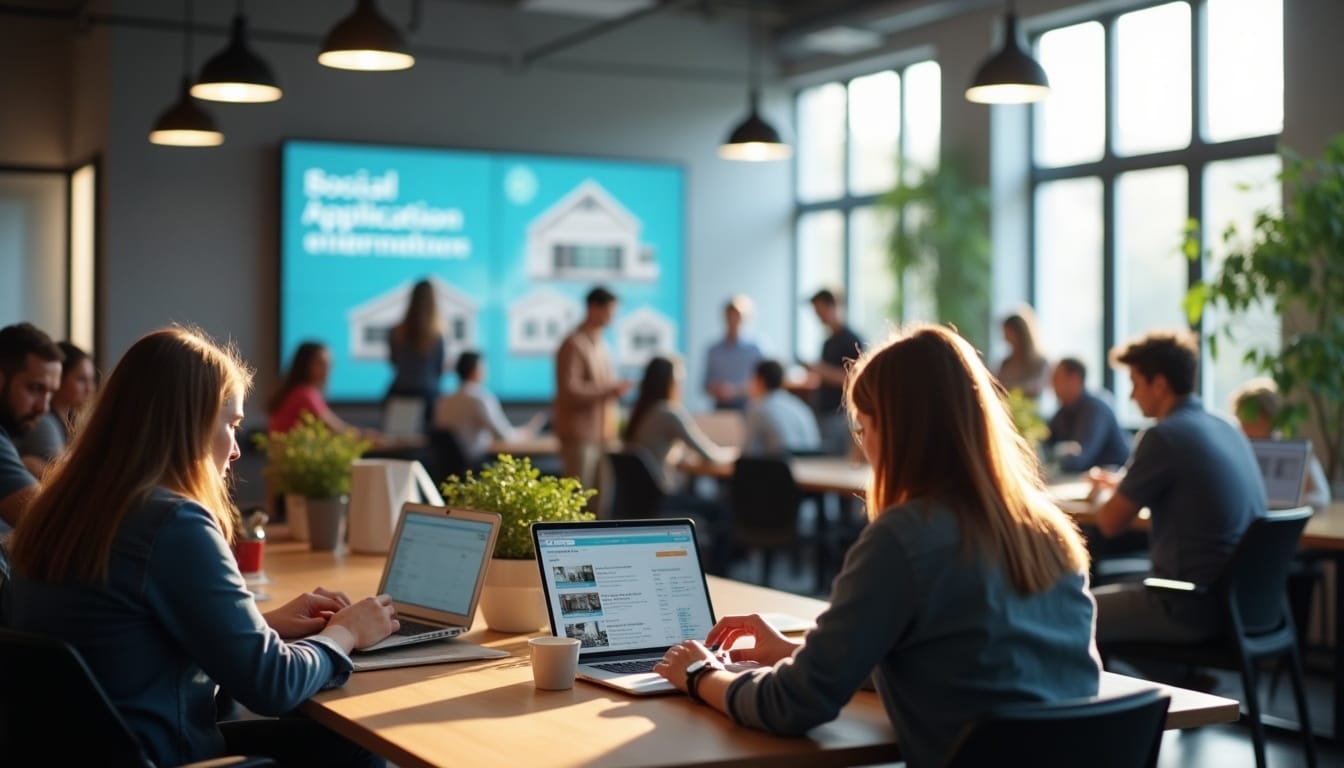 Loc’annonces : dénichez votre logement social en un clic