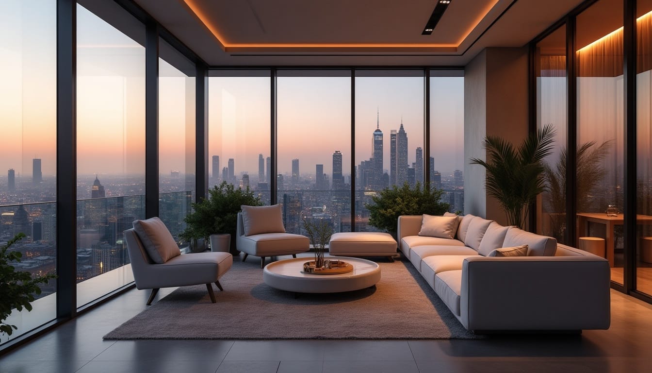 Penthouse : définition et principales caractéristiques expliquées