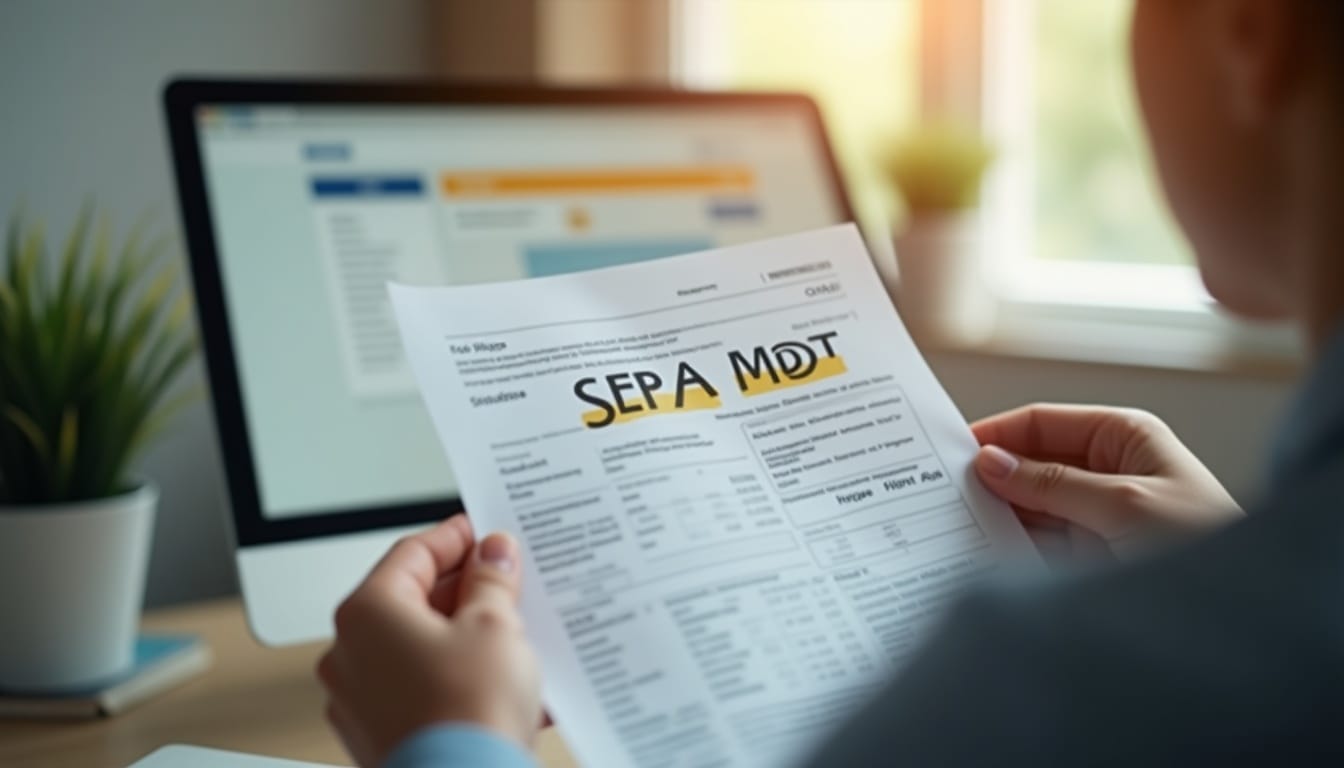 Prélèvement SEPA MDT : Comprendre ses origines et apprendre à le reconnaître