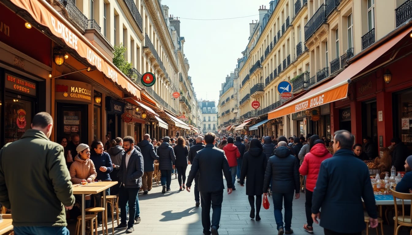 Quartier Marx Dormoy à Paris : entre risques et opportunités, ce qu&rsquo;il faut savoir avant d&rsquo;investir