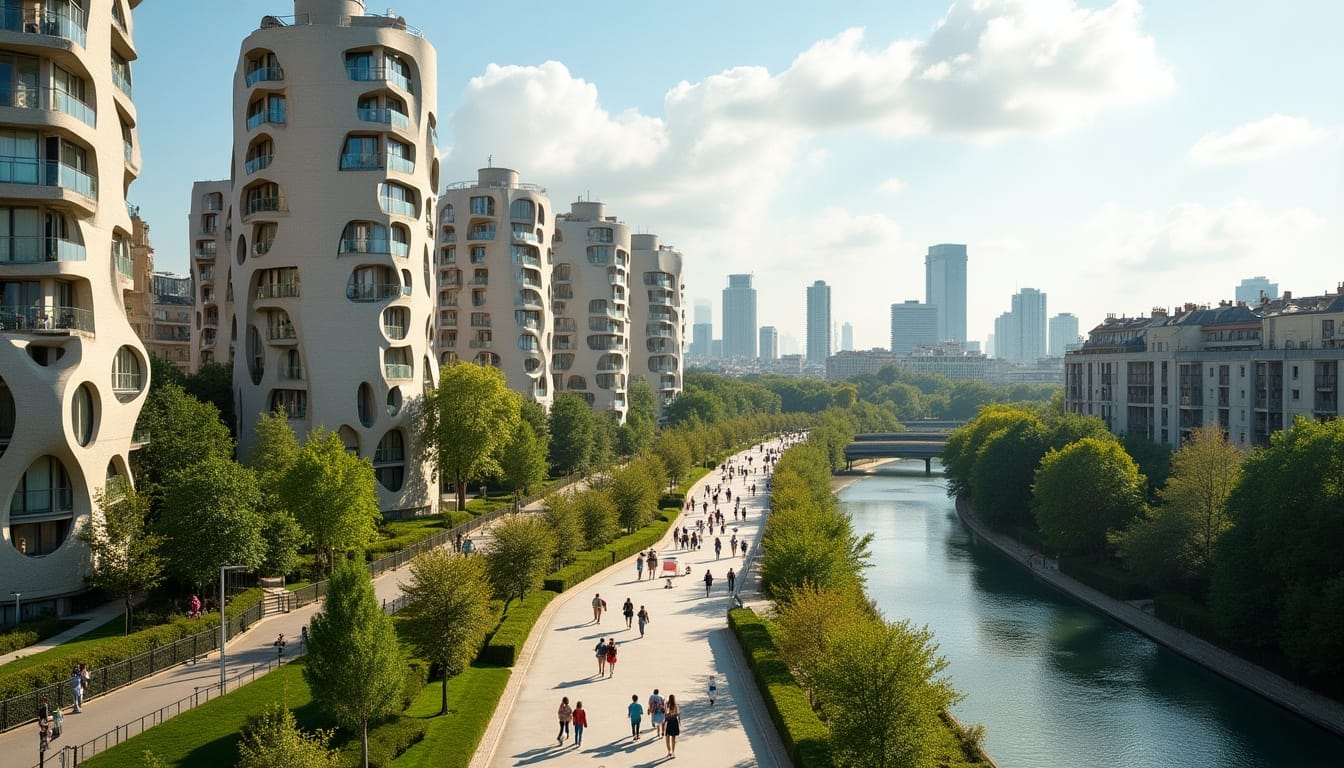 Quartier Pablo Picasso à Nanterre : le guide incontournable pour réussir votre investissement immobilier et votre installation