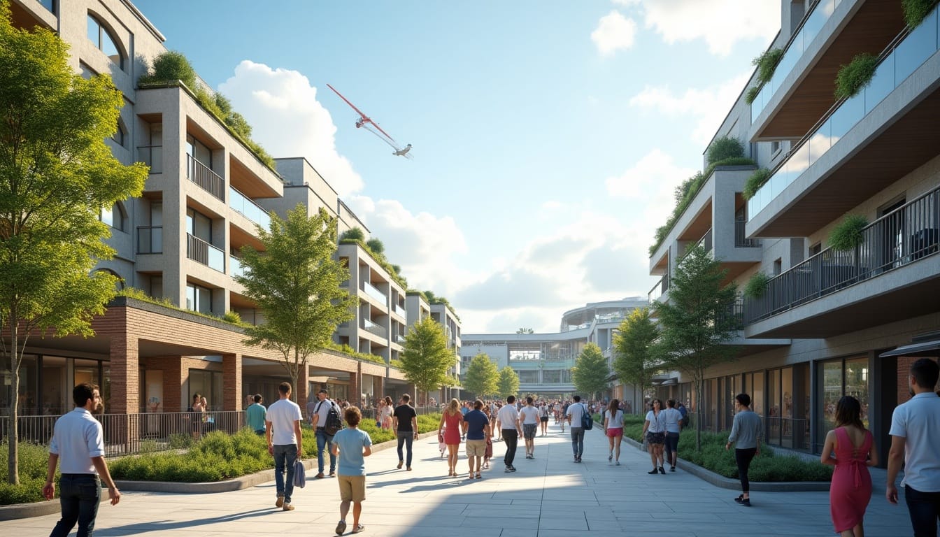 Rosny-sous-Bois : Découvrez les quartiers prisés pour investir et vivre en toute sérénité