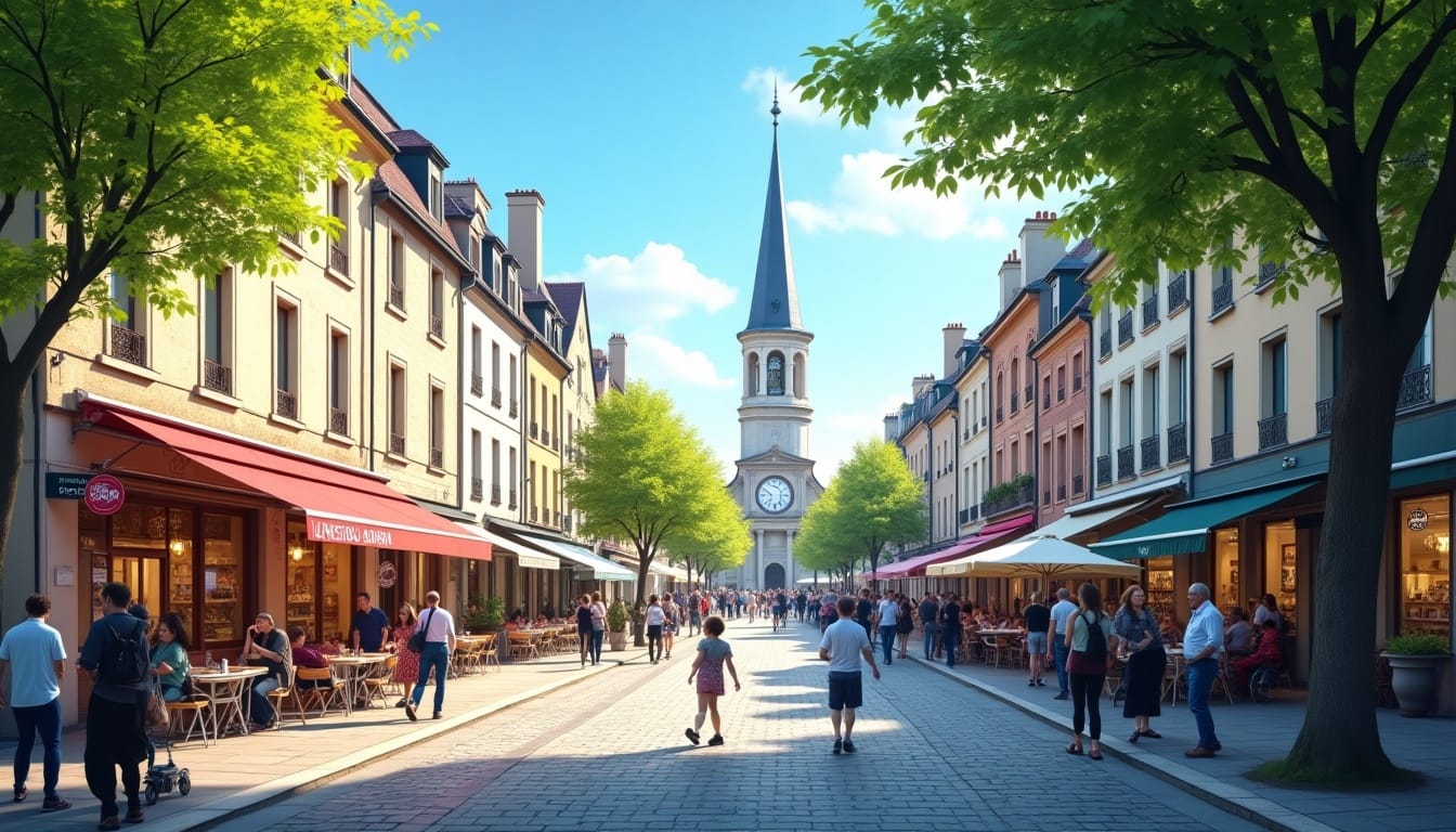 Sucy-en-Brie : Guide des quartiers à connaître avant votre achat ou investissement immobilier