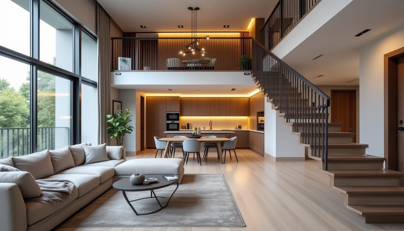 T3 : Combien de chambres compte cet appartement ?