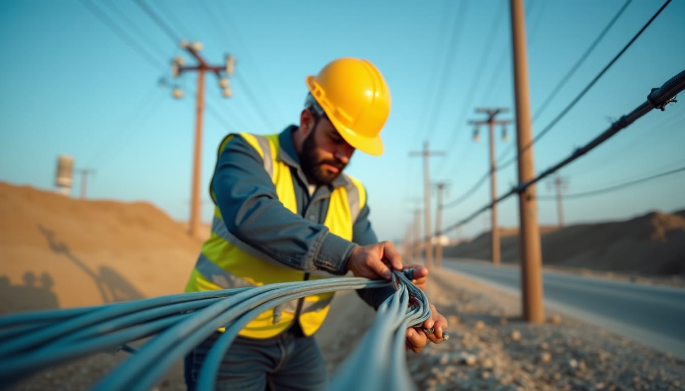 Viabilisation d&rsquo;un terrain : quel budget prévoir ?