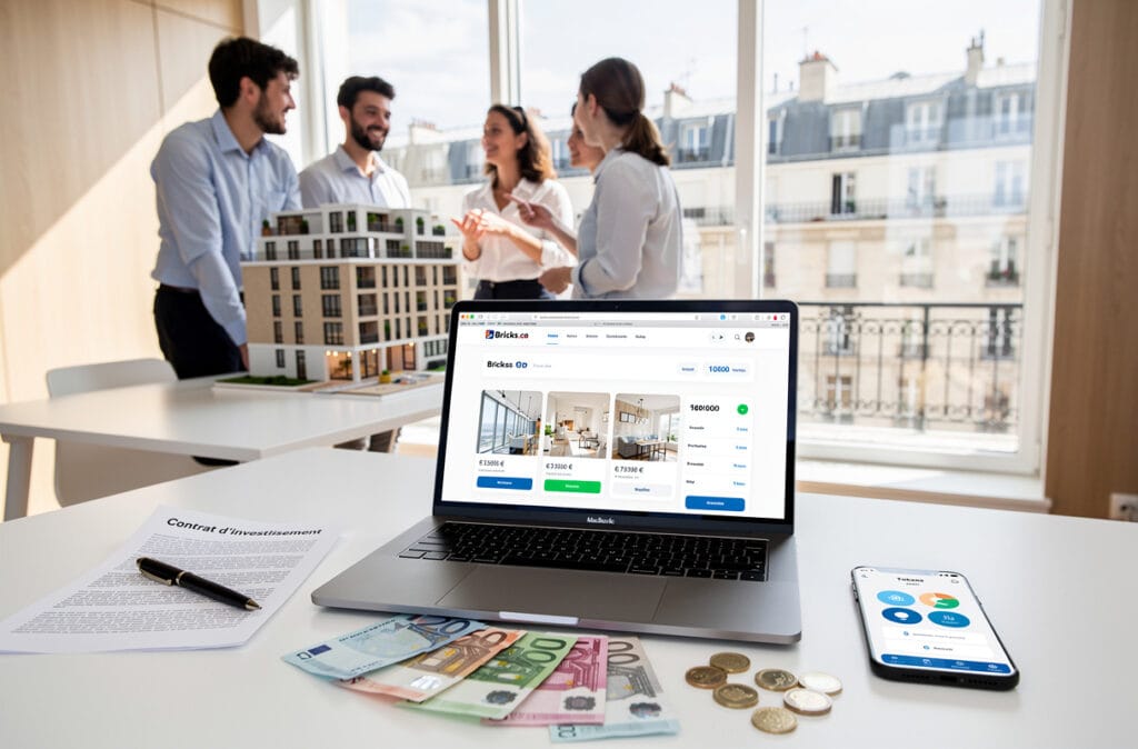 Bricks.co en 2025 s’impose comme une plateforme d’investissement immobilière innovante, combinant technologie blockchain et tokenisation d’actifs, offrant ainsi un accès démocratisé à l’immobilier dès 10€. Cette analyse détaillée met en avant les avantages, le fonctionnement, et les perspectives de Bricks.co pour les investisseurs recherchant de la performance et de la diversification patrimoniale.