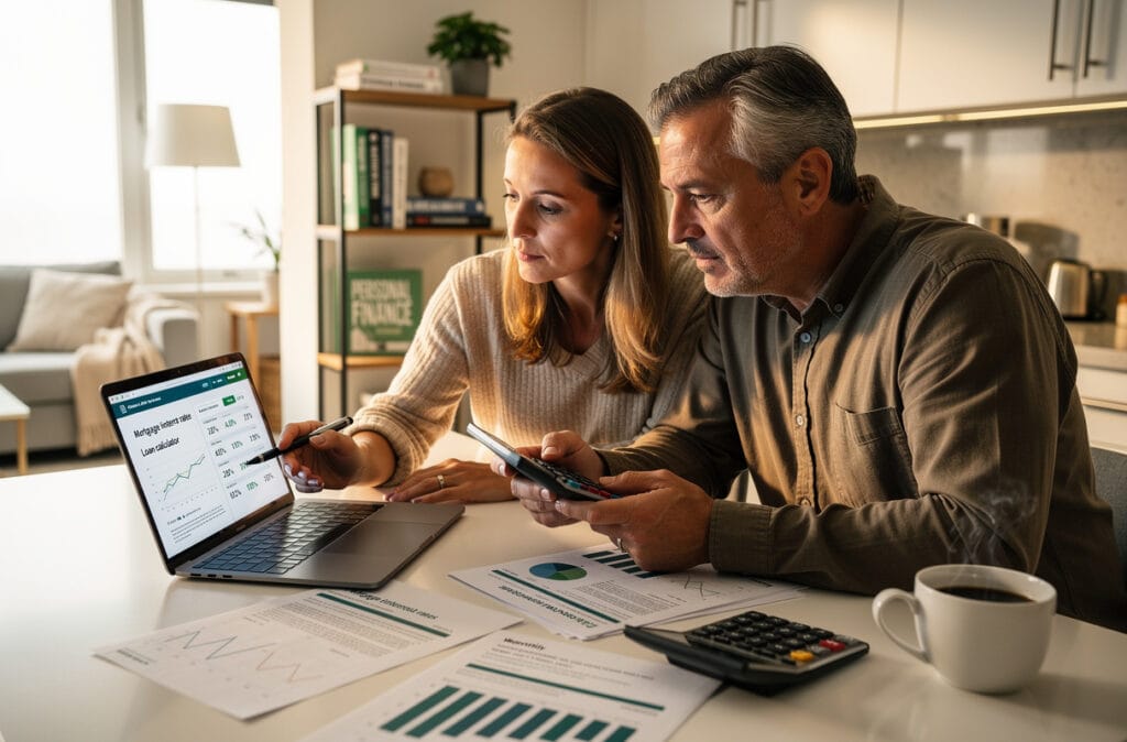 Renégocier son prêt immobilier sans risque est possible autant de fois que souhaité, car aucune limite légale n’encadre le nombre de renégociations en France. Toutefois, chaque demande dépend de l’accord de la banque, qui évalue la rentabilité après prise en compte des frais liés comme les pénalités et frais de dossier. Une renégociation bien calculée garantit un gain net positif et sécurise la situation financière de l’emprunteur.