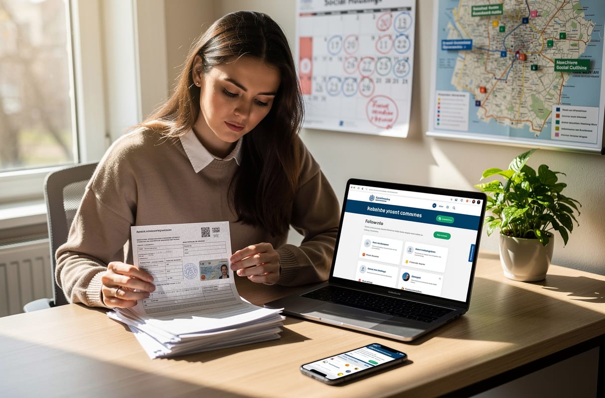 Pour accélérer une demande de logement social, il est crucial de constituer un dossier complet et à jour, incluant toutes les pièces justificatives nécessaires telles que les avis d’imposition, attestations CAF et justificatifs de domicile. Un suivi régulier et des relances tous les 60 à 90 jours auprès des bailleurs et guichets compétents renforcent la visibilité de votre demande, augmentant ainsi vos chances d’obtenir un logement social plus rapidement.