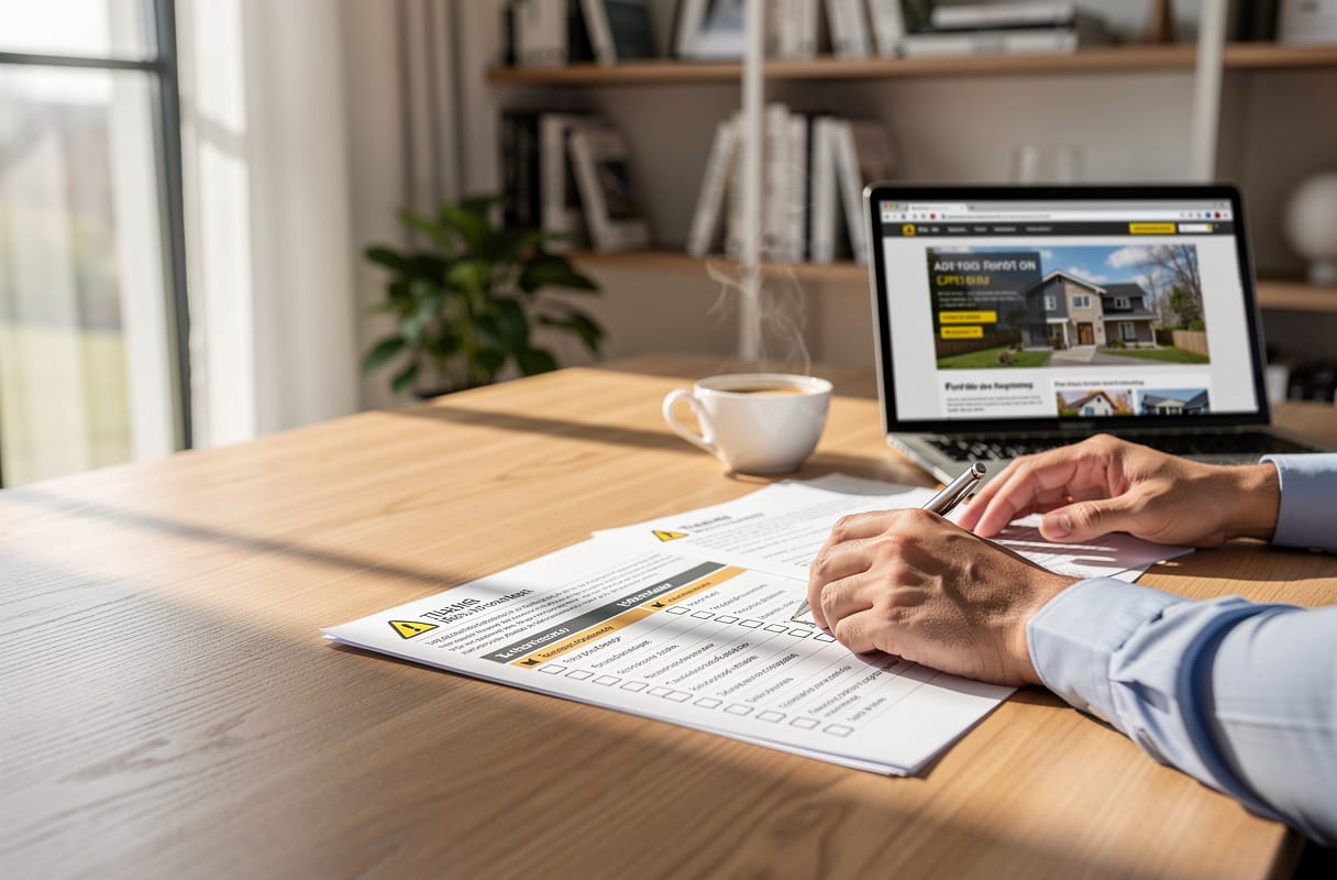 Pour réussir un achat immobilier, il est primordial d'organiser la recherche en priorisant les visites et en s'appuyant sur des diagnostics immobiliers rigoureux. Cette approche permet de vérifier l'état réel du bien, d'évaluer les charges et travaux potentiels, et d'adopter une stratégie d'offre d'achat claire et adaptée aux conditions du marché.