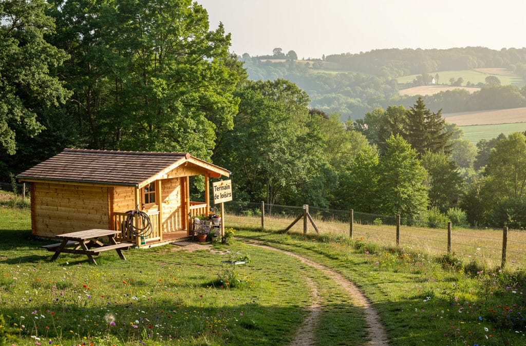 Habiter sur un terrain de loisirs ou non constructible attire par sa promesse d'évasion et de nature, mais la réglementation française est claire : l’habitation permanente y est strictement interdite. Un terrain de loisirs est classé en zone N ou A selon le plan local d’urbanisme, sans raccordements essentiels à l’eau, l’électricité ou l’assainissement, ce qui complique toute installation légale et expose à de lourds risques.