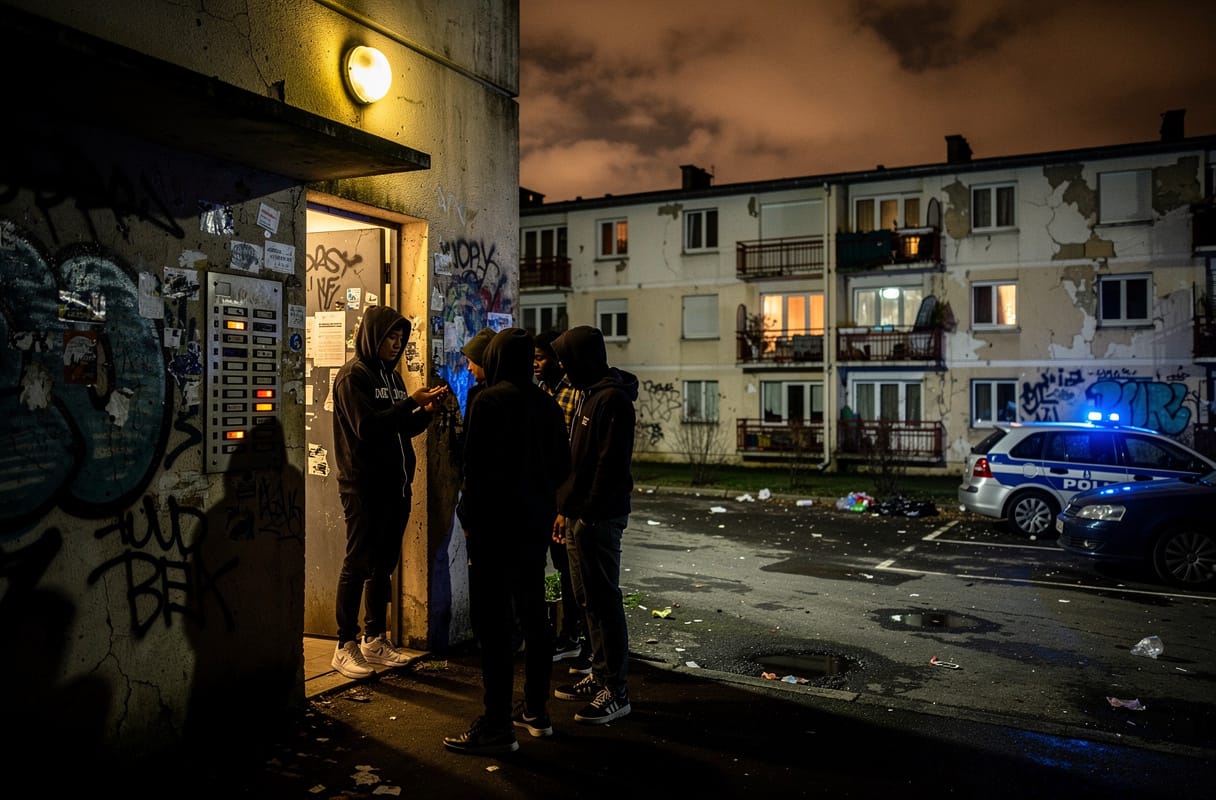  Les quartiers à éviter au Blanc-Mesnil, tels que Les Tilleuls, la Cité des 4 Tours ou encore Cité 212, concentrent une part importante des faits de délinquance, notamment liés aux trafics de stupéfiants et à la précarité, impactant directement la sécurité des résidents. 