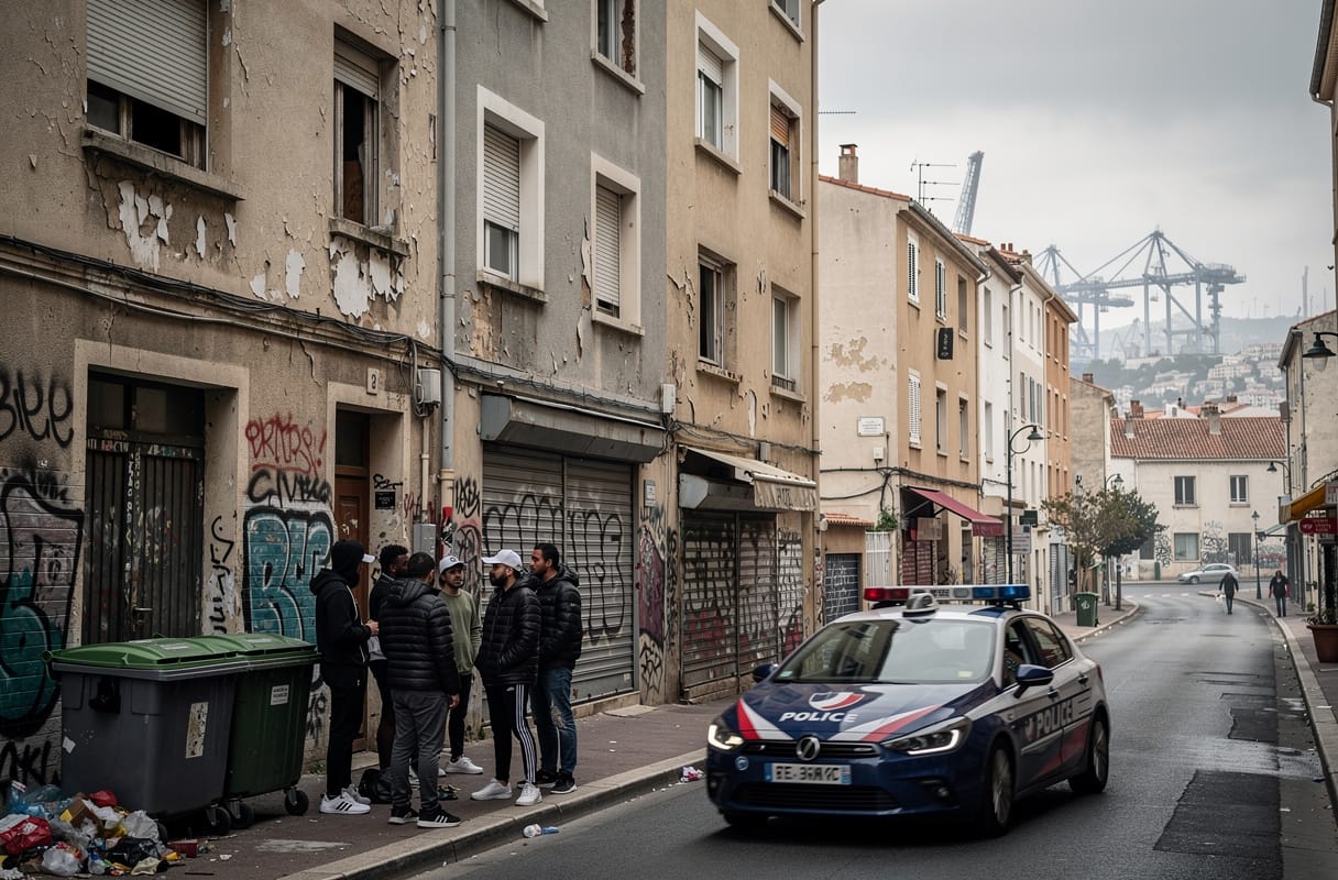 Marseille est une ville captivante, mais pour garantir sa sécurité, il est essentiel de bien connaître les quartiers à éviter. Les secteurs nord, tels que Malpassé, Félix Pyat ou La Castellane, concentrent une forte délinquance, souvent alimentée par le trafic de stupéfiants, ce qui impacte la qualité de vie des résidents et des visiteurs.