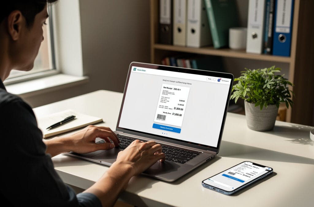 La quittance de loyer est un document essentiel à obtenir facilement pour vos démarches administratives, qu'il s'agisse d'une assurance habitation, d'un dossier de prêt ou d'une aide au logement. Elle est fournie gratuitement par le bailleur ou l'agence immobilière dès paiement du loyer et des charges. Pour trouver quittance rapidement, contactez directement le propriétaire en précisant le mois et l'adresse du logement, ce qui facilite l'émission sans erreur.