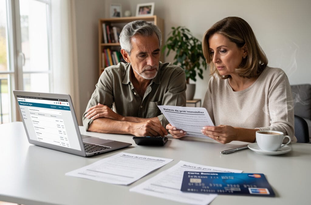 Changer de banque avec un crédit immobilier en cours est possible grâce à la loi Pacte, qui limite les contraintes liées à la domiciliation des revenus. Que ce soit par maintien du prêt dans la banque d’origine ou par rachat de crédit, les démarches doivent respecter le contrat et anticiper les frais, notamment les indemnités de remboursement anticipé, pour réussir cette transition bancaire sans surprise.