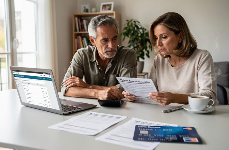 Changer de banque avec un crédit immobilier en cours est possible grâce à la loi Pacte, qui limite les contraintes liées à la domiciliation des revenus. Que ce soit par maintien du prêt dans la banque d’origine ou par rachat de crédit, les démarches doivent respecter le contrat et anticiper les frais, notamment les indemnités de remboursement anticipé, pour réussir cette transition bancaire sans surprise.