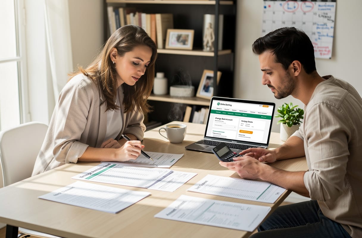  La mobilité bancaire facilite le transfert des virements et prélèvements, mais ne transfère pas automatiquement le crédit immobilier. Le changement de banque avec un crédit en cours implique souvent un rachat de crédit, nécessitant une nouvelle offre de prêt, une analyse des taux, des frais annexes, et une comparaison attentive des conditions pour optimiser les coûts. 