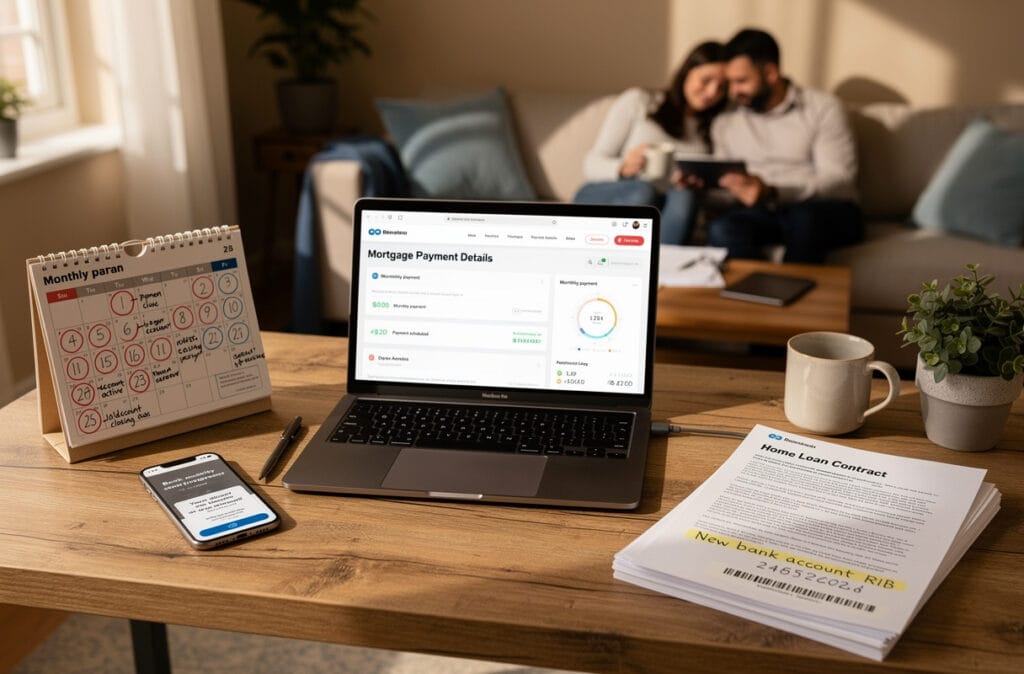 Fermer un compte bancaire avec un crédit immobilier en cours est possible en respectant certaines conditions strictes, notamment le transfert des prélèvements vers un nouveau compte. La clôture doit se faire sans interruption du remboursement, en informant la banque prêteuse du changement d’IBAN. Cette démarche sécurisée garantit la continuité du crédit immobilier tout en permettant la fermeture du compte initial.