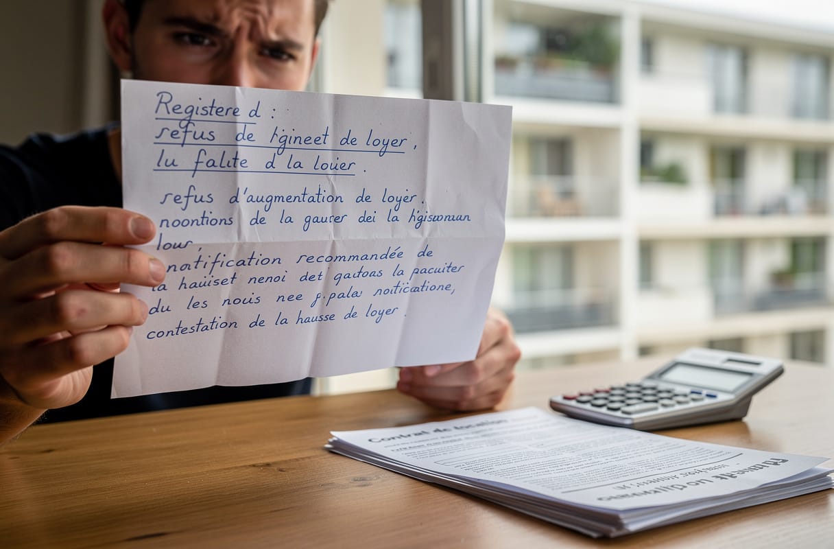 Peut-on refuser une augmentation de loyer lorsque celle-ci ne respecte pas la réglementation locative en vigueur ? Ce refus est légitime si la clause d’indexation prévue au bail est absente ou si le calcul de la hausse est erroné. En zone tendue, le dépassement des plafonds autorisés justifie également un refus, protégeant ainsi les droits du locataire face à une demande abusive ou incorrecte.