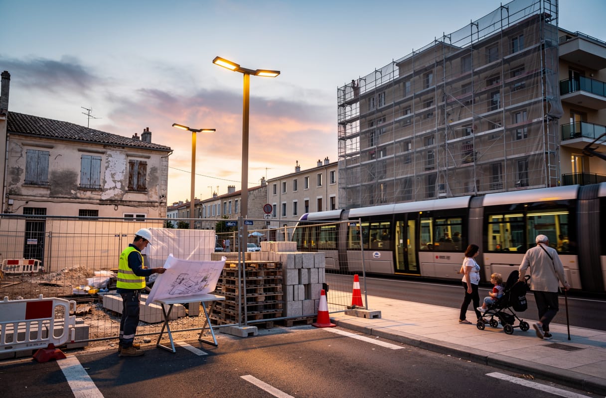 
Le quartier Nord Rocade à Avignon est à éviter absolument pour un investissement sécurisé. Il souffre d’un fort taux de criminalité, d’une concentration de logements sociaux et d’une dégradation urbaine importante, ce qui limite le potentiel locatif et expose à une décote du prix au mètre carré, rendant tout placement risqué dans ce secteur.