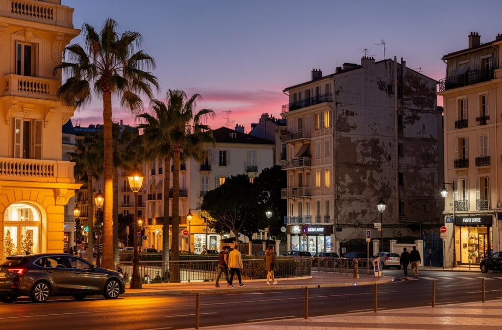 Les quartiers de Cannes présentent des disparités notables en matière de sécurité, d’où l’importance d’identifier précisément où il faut être prudent et quels secteurs éviter. La Bocca et République Centre sont souvent cités comme des quartiers à risque, alors que La Californie et Le Suquet offrent une tranquillité recherchée par les visiteurs. Optimiser son séjour à Cannes passe donc par une bonne connaissance de la géographie sécuritaire de la ville.