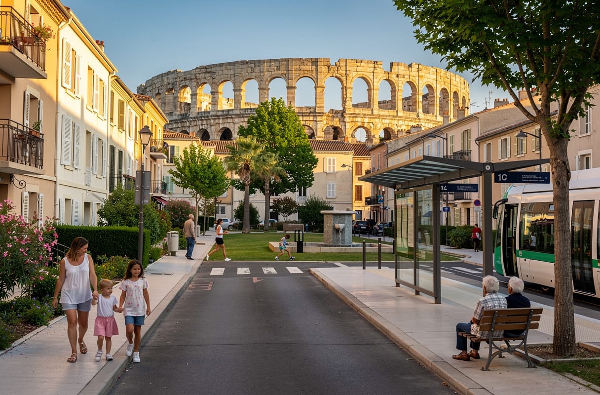Les quartiers à Nîmes jouent un rôle déterminant dans le choix d’un lieu de vie sûr et agréable. Ce guide propose une analyse complète des quartiers de Nîmes, mettant l’accent sur la sécurité, la qualité de vie et les infrastructures, afin de vous aider à choisir un quartier adapté à vos besoins et à ceux de votre famille pour une installation sereine.