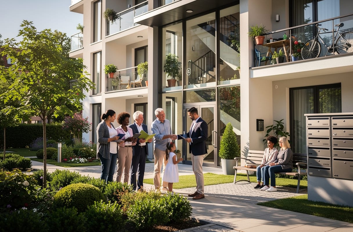 La copropriété désigne un régime juridique où un immeuble est divisé en lots comprenant des parties privatives et une quote-part des parties communes, encadré par la loi de 1965 et ses évolutions récentes. Comprendre la copropriété, c’est saisir cette double propriété exclusive et partagée qui structure la gestion collective et individuelle.