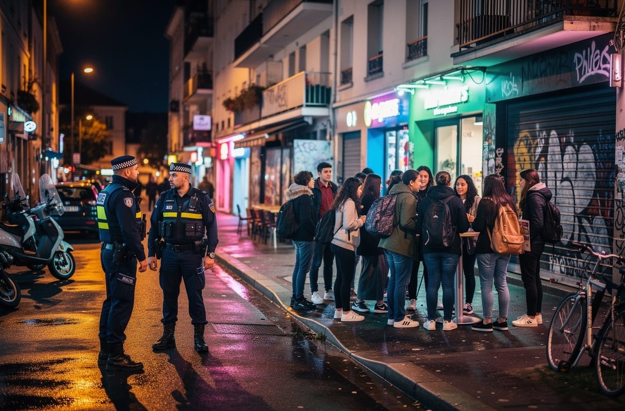  Les quartiers sensibles de Rennes, tels que Le Blosne, Villejean, Maurepas, La Poterie et Bréquigny, requièrent une attention particulière en raison de problèmes récurrents comme le trafic de stupéfiants, les violences nocturnes et les difficultés sociales. Ces secteurs font l’objet d’interventions ciblées pour renforcer la sécurité et améliorer le cadre de vie des habitants. 