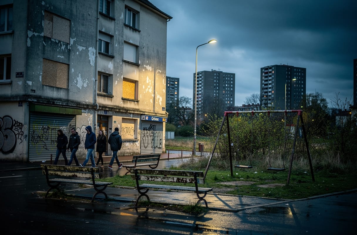 Les quartiers à éviter à Dijon se distinguent par une hausse significative des délits et un climat d’insécurité structurelle. Les Grésilles, zone prioritaire, est marquée par un fort taux de chômage, des violences urbaines et un trafic de stupéfiants récurrent. Fontaine-d’Ouche et Chenôve présentent également des indicateurs alarmants, incitant les familles à fuir ces environnements précaires. 