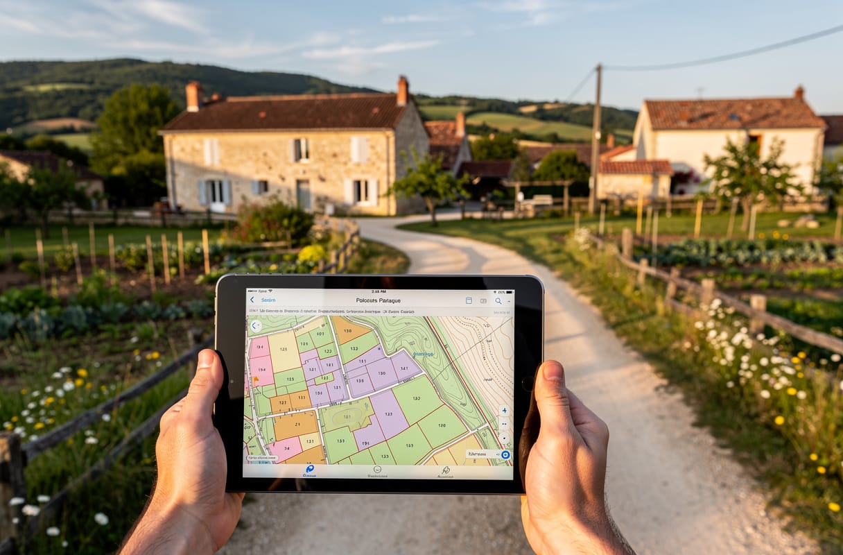  Pour savoir à qui appartient un terrain, il faut croiser les données du cadastre, du relevé de propriété et de l’état hypothécaire. Ces documents officiels révèlent non seulement le propriétaire mais aussi les charges éventuelles. Cette démarche simple mais rigoureuse écarte les mauvaises surprises et sécurise toute transaction immobilière. 