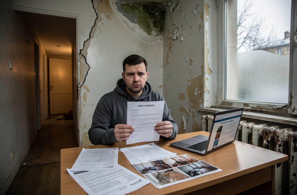 Le blocage de loyer est une procédure légale permettant au locataire de consigner le paiement du loyer sur un compte sécurisé, souvent auprès de la Caisse des Dépôts, afin de préserver ses droits en cas de logement non conforme ou de manquements du propriétaire. Cette démarche, encadrée par la loi sur le logement, évite l’impayé de loyer tout en mettant la pression pour la réalisation des travaux nécessaires.