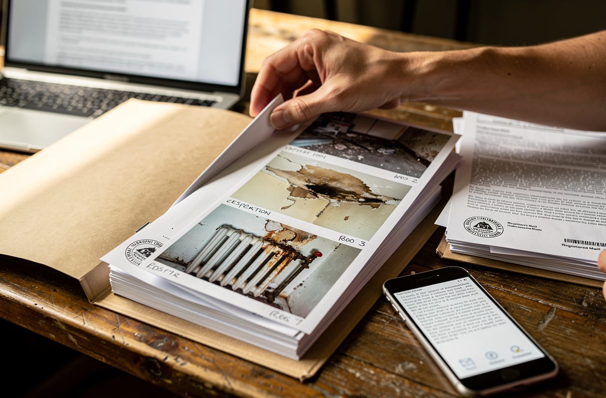 Pour bloquer un loyer, le locataire doit suivre des démarches administratives strictes, incluant la collecte de preuves comme des constats d’huissier et rapports officiels, l’envoi d’une mise en demeure au propriétaire, puis la saisine du juge des contentieux de la protection. L’huissier peut intervenir pour sécuriser les paiements et garantir la légalité du blocage, évitant ainsi tout risque d’impayé.