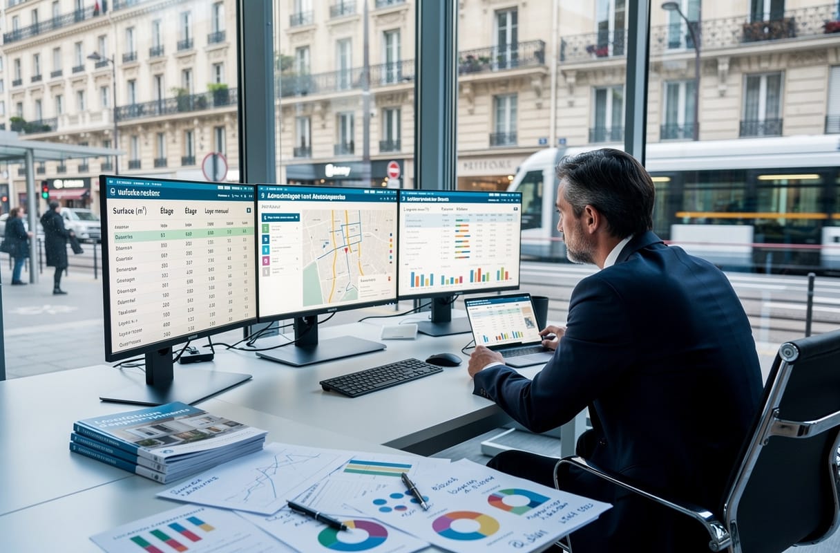  La fixation du prix d’un loyer s’appuie sur une lecture précise du marché immobilier local, combinant offre, demande et saisonnalité. En observant les loyers comparables par micro-quartiers et en tenant compte des profils de locataires, vous adaptez votre tarification pour maximiser la rentabilité locative tout en restant compétitif dans votre zone géographique. 