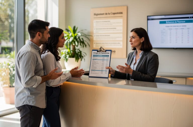 La répartition des charges de copropriété repose sur la loi du 10 juillet 1965, où chaque copropriétaire paie selon sa quote-part et l’utilité des services. Le propriétaire règle l’ensemble des charges au syndic, mais seuls les frais récupérables peuvent être facturés au locataire. Cette distinction claire évite les litiges et garantit une gestion transparente des frais communs.